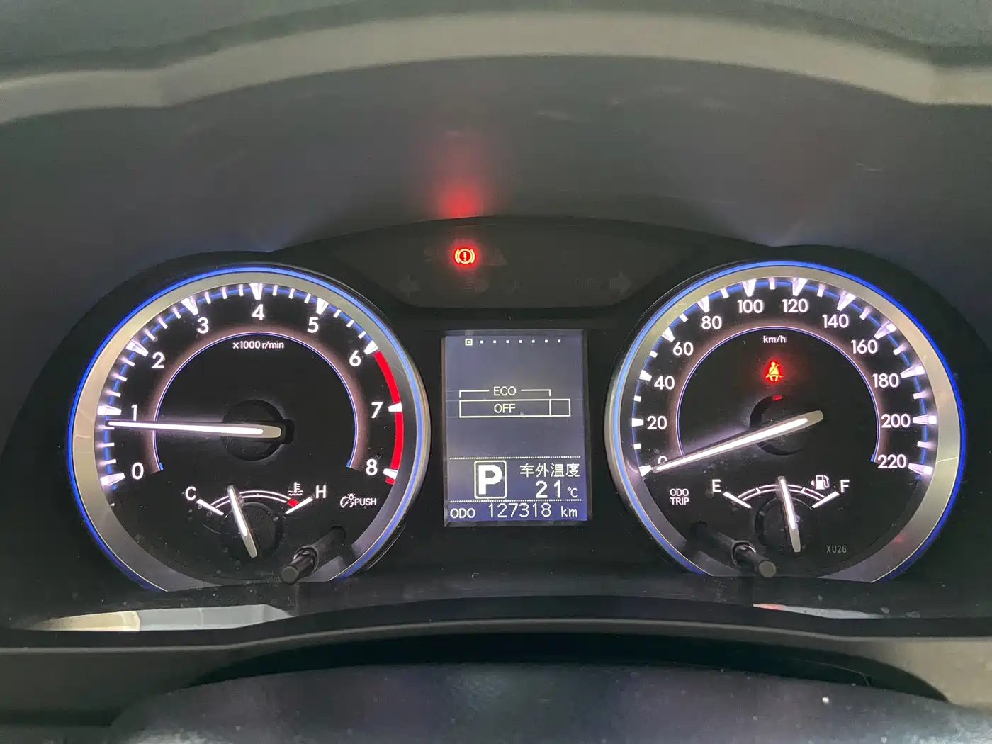 Toyota Highlander 2017 2.0T 4WD Elite 7-Seater фото 10