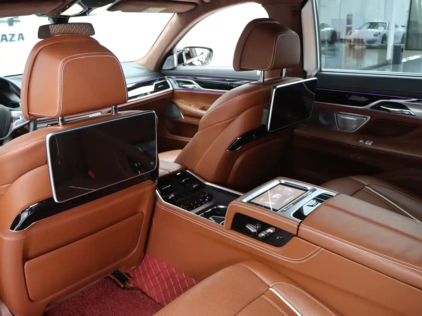 BMW 7 Series 2018 740Li xDrive Premium Type Excellence Package фото 28