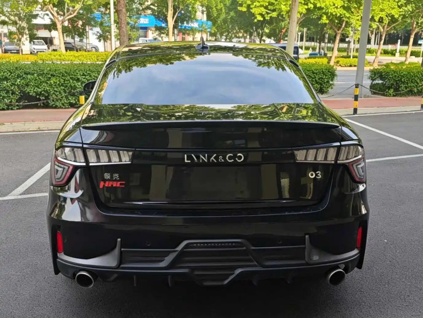 Lynk & Co 03 2019 2.0TD Auto Power Pro Version фото 4