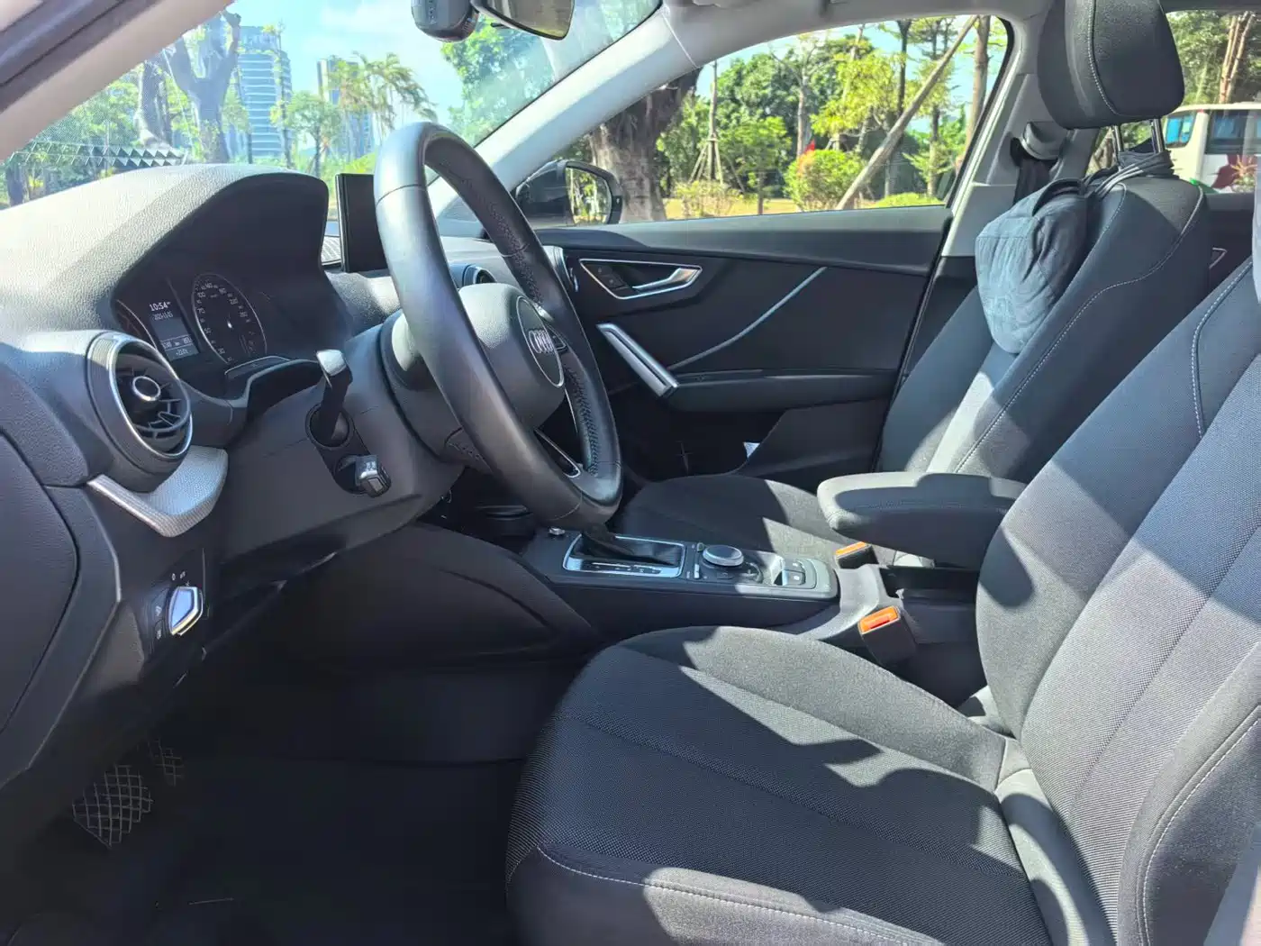 Audi Q2L 2021 35 TFSI Progressive Dynamic фото 4