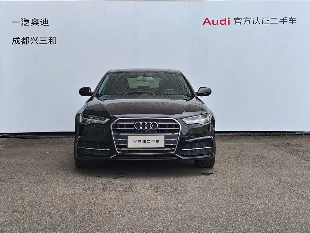 Audi A6L 2018 30th Anniversary 35 TFSI Fashion фото 3