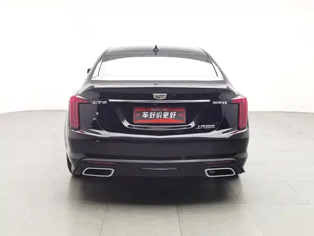 Cadillac CT5 2021 28T Premium Edition — фото 4