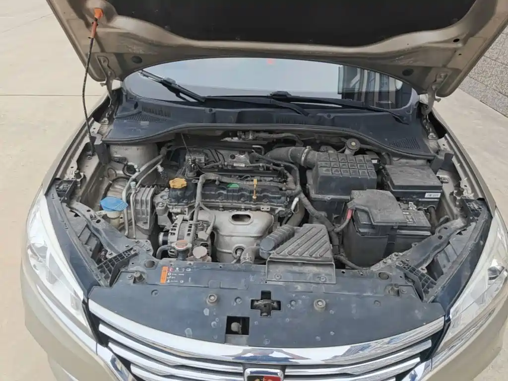 Roewe 360 2018 2018 PLUS 1.5L Automatic Exclusive Edition