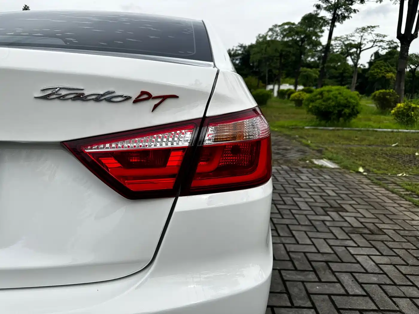 Changan Eado DT 2021 2021 1.6L Automatic Luxury
