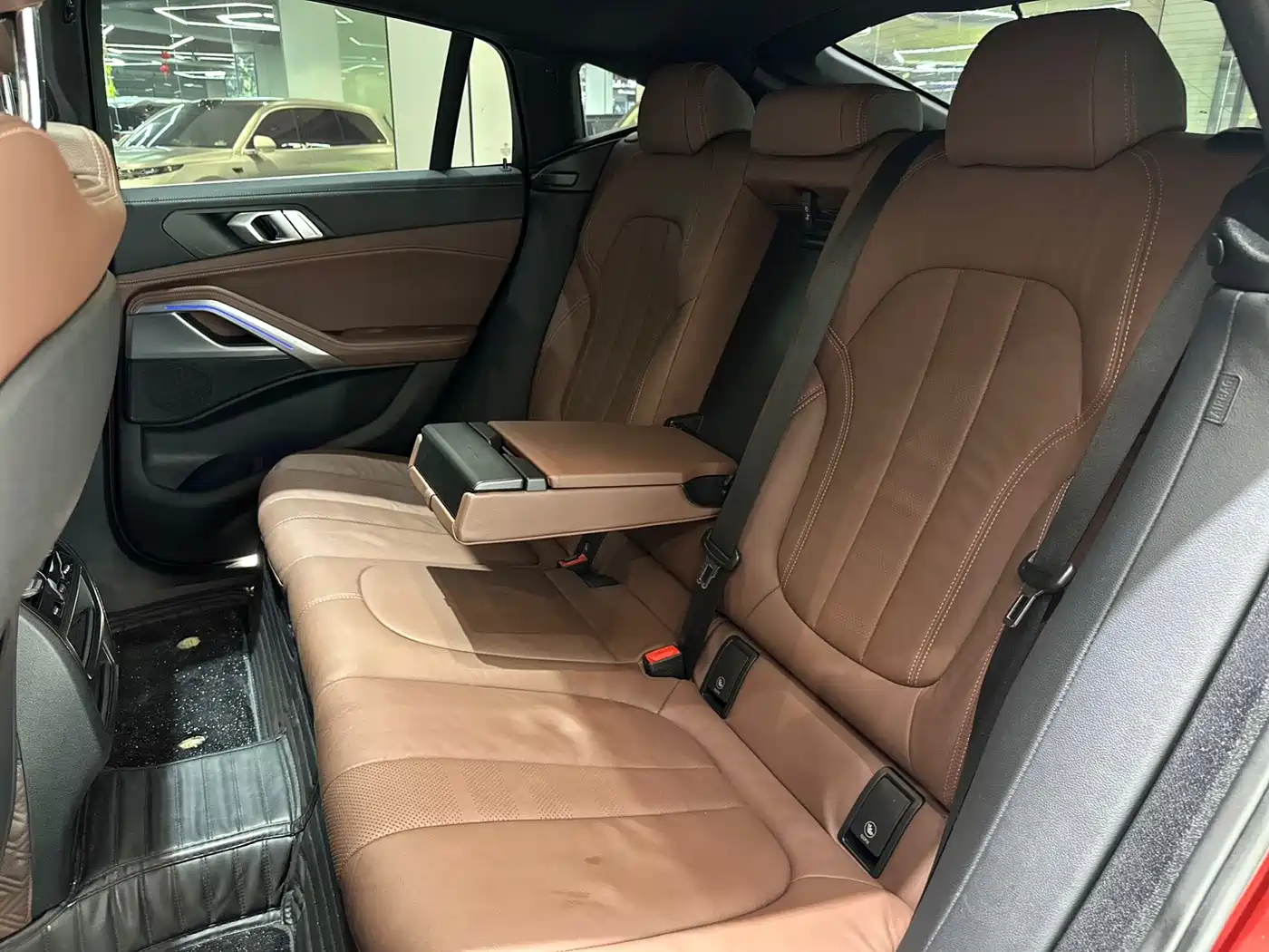 BMW X6 2020 xDrive30i M Sport Package фото 12