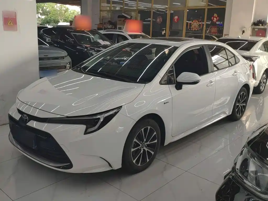 Toyota Levin 2025 2024 Smart Hybrid 1.8L Luxury Edition