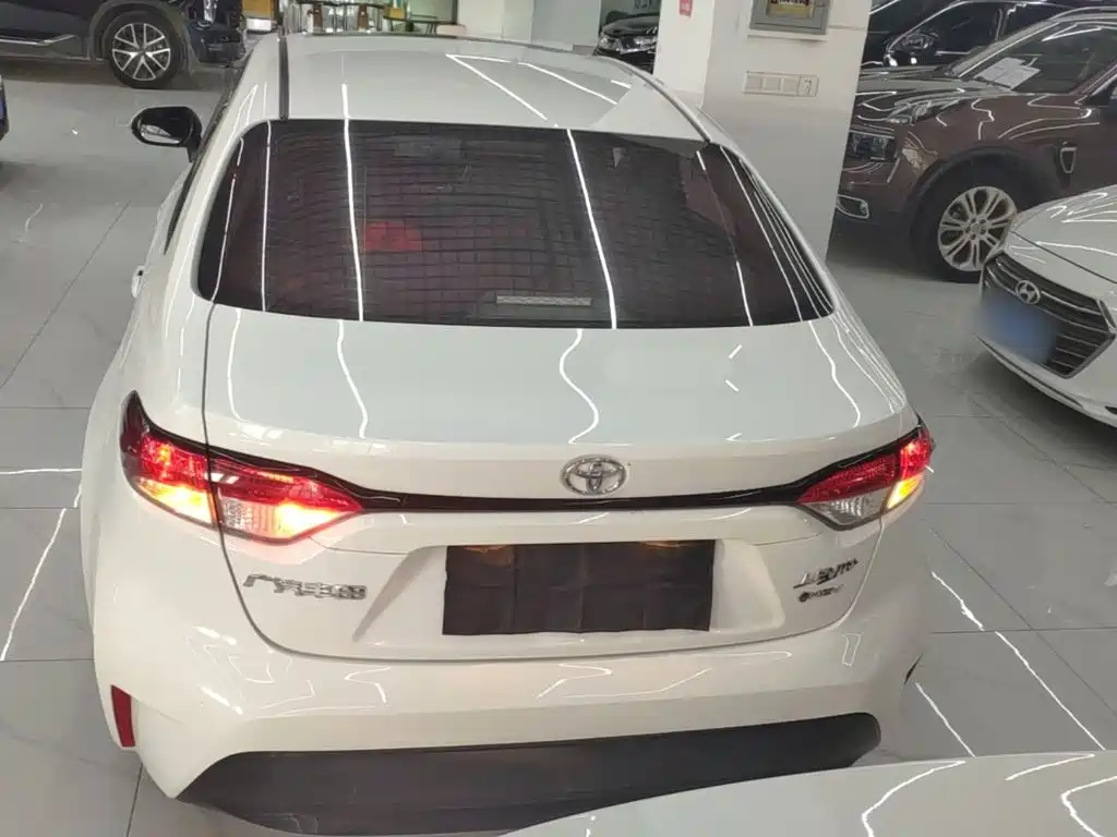 Toyota Levin 2025 2024 Smart Hybrid 1.8L Luxury Edition