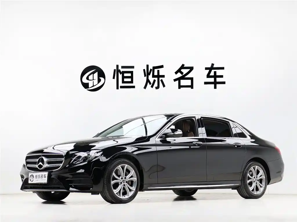 Mercedes-Benz E-Class 2020 Facelift E 300 L Sport Fashion