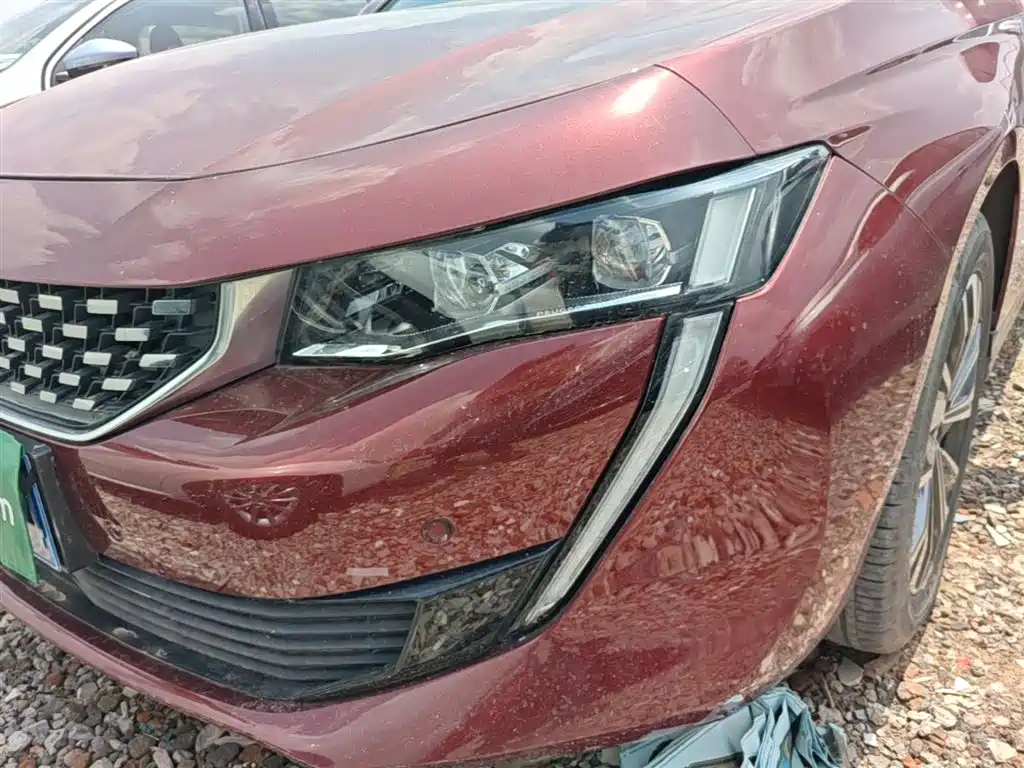 Peugeot 508 2019 508L 400THP PureTech Driving Control Edition China VI фото 24
