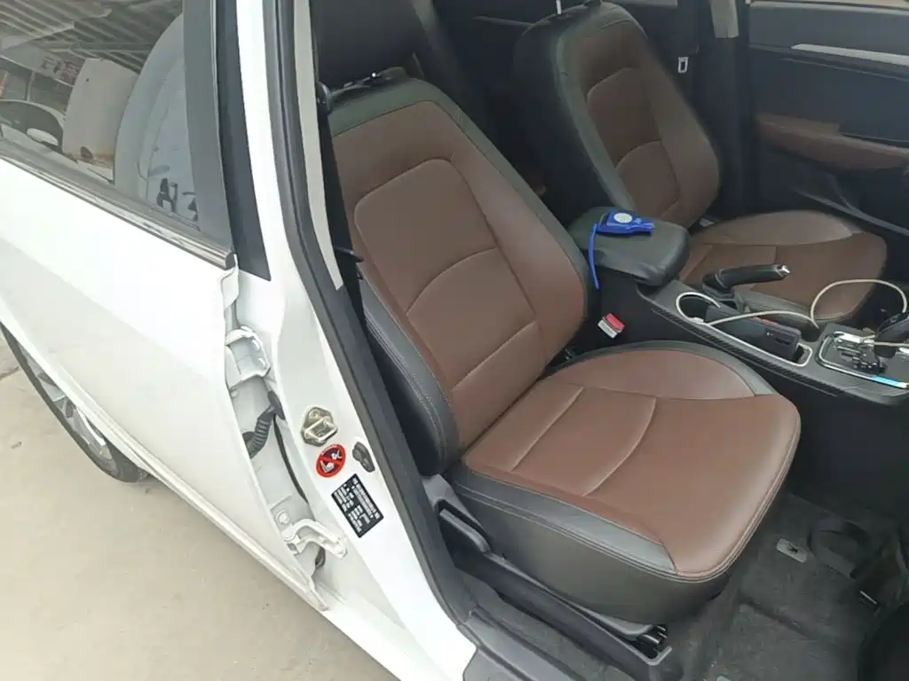 Geely Vision 2017 2017 1.5L Automatic Happiness Edition