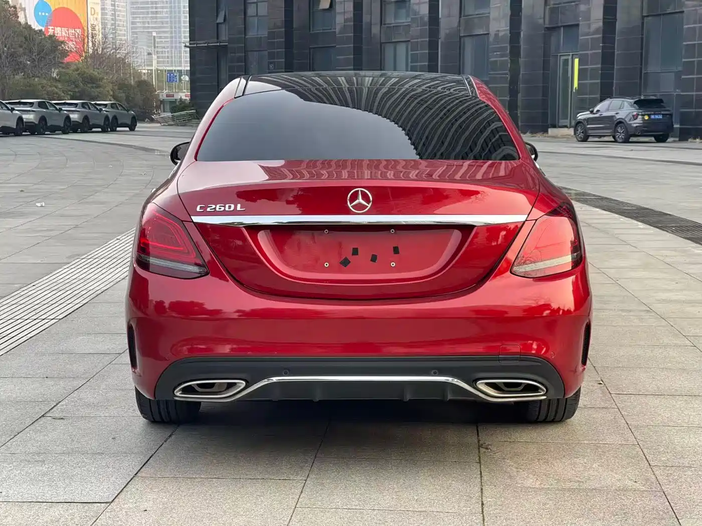 Mercedes-Benz C-Class 2019 Facelift C 260 L Sport фото 5