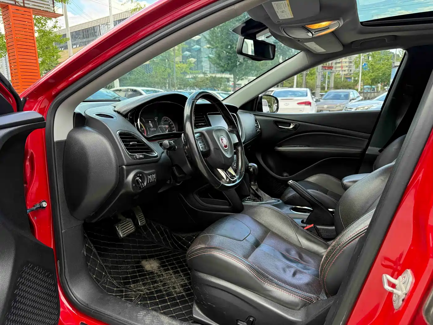 Fiat Ottimo 2015 2014 1.4T Sport
