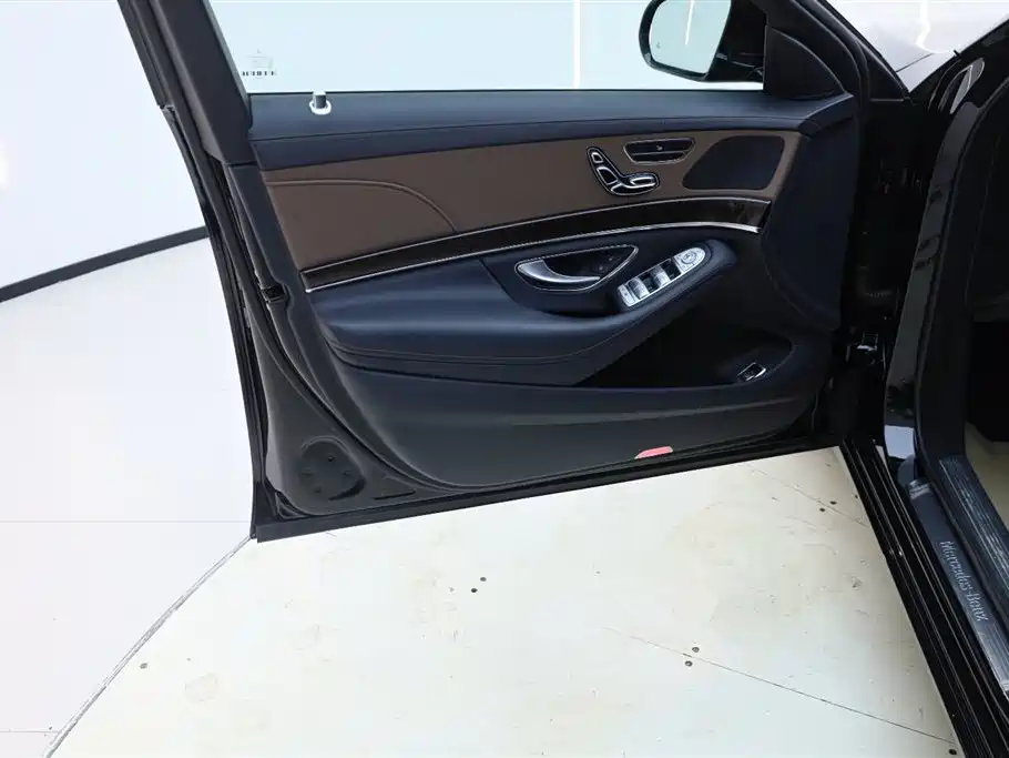 Mercedes-Benz S-Class 2020 S 350 L Business Edition Collector's Version фото 17