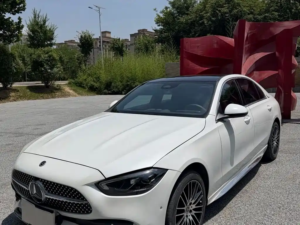 Mercedes-Benz C-Class 2023 Facelift C 260 L