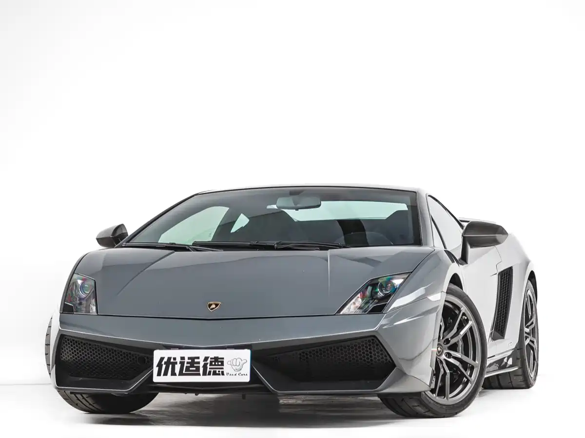 Lamborghini Gallardo 2011 LP 570-4 Superleggera фото 3