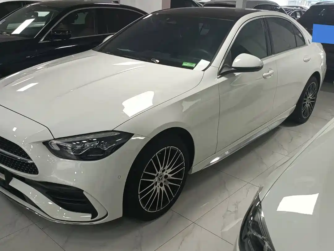 Mercedes-Benz C-Class 2022 Facelift C 260 L Sport фото 2