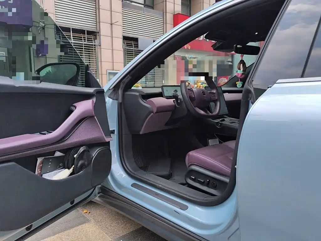 NIO ET5 2022 2022 75kWh