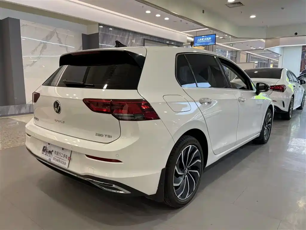 Volkswagen Golf, миниатюра 11