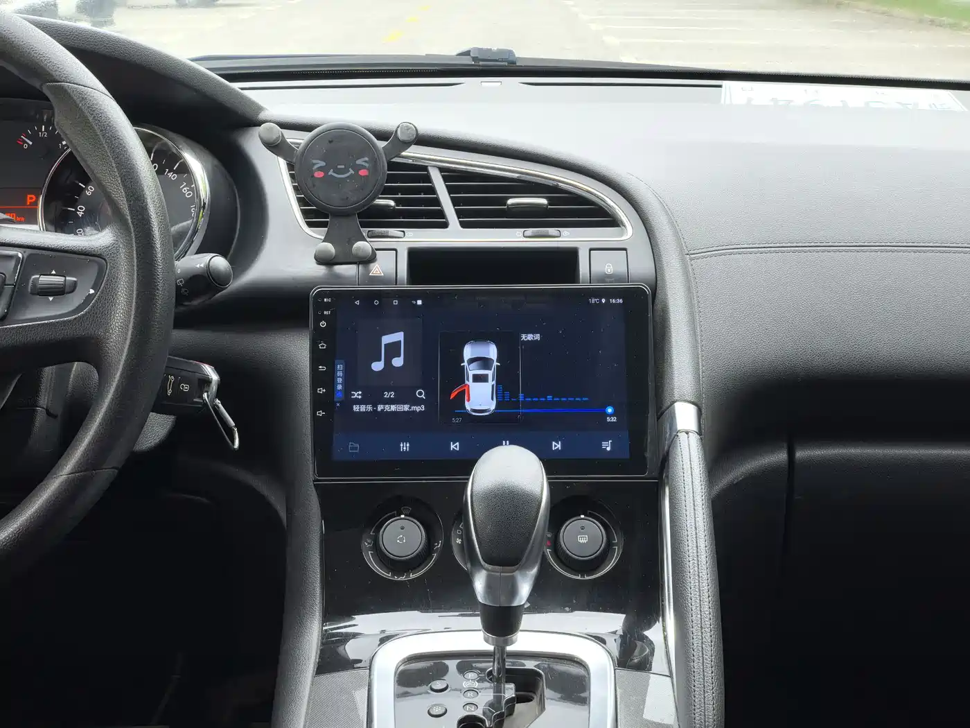 Peugeot 3008 2016 1.6THP Automatic Classic Edition фото 11