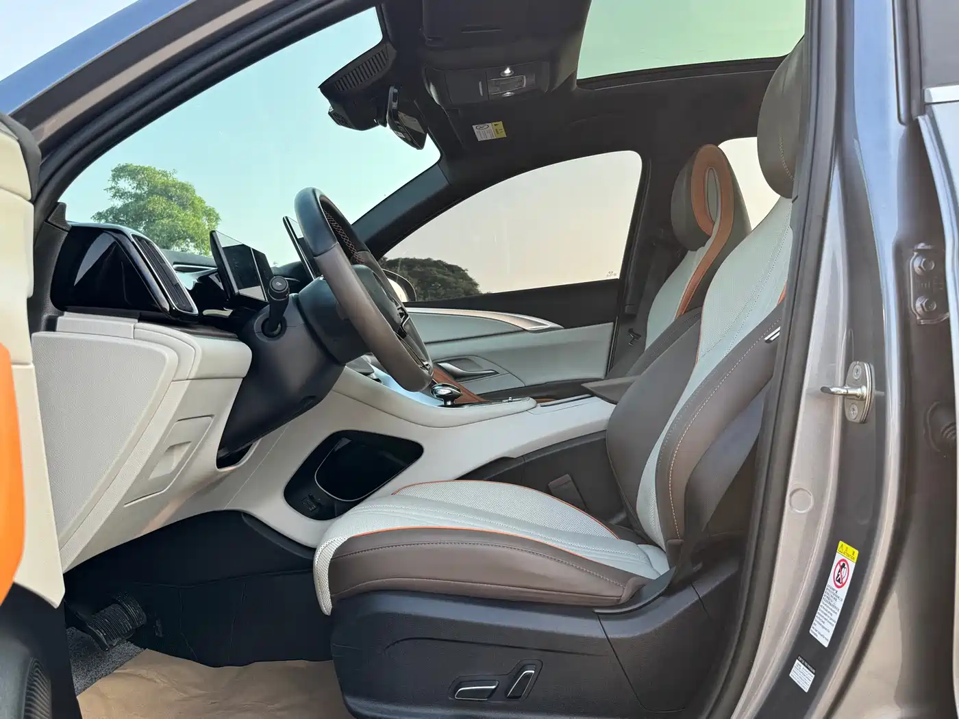 BYD Song Pro New Energy 2023 Champion Edition DM-i 110KM Excellence фото 9