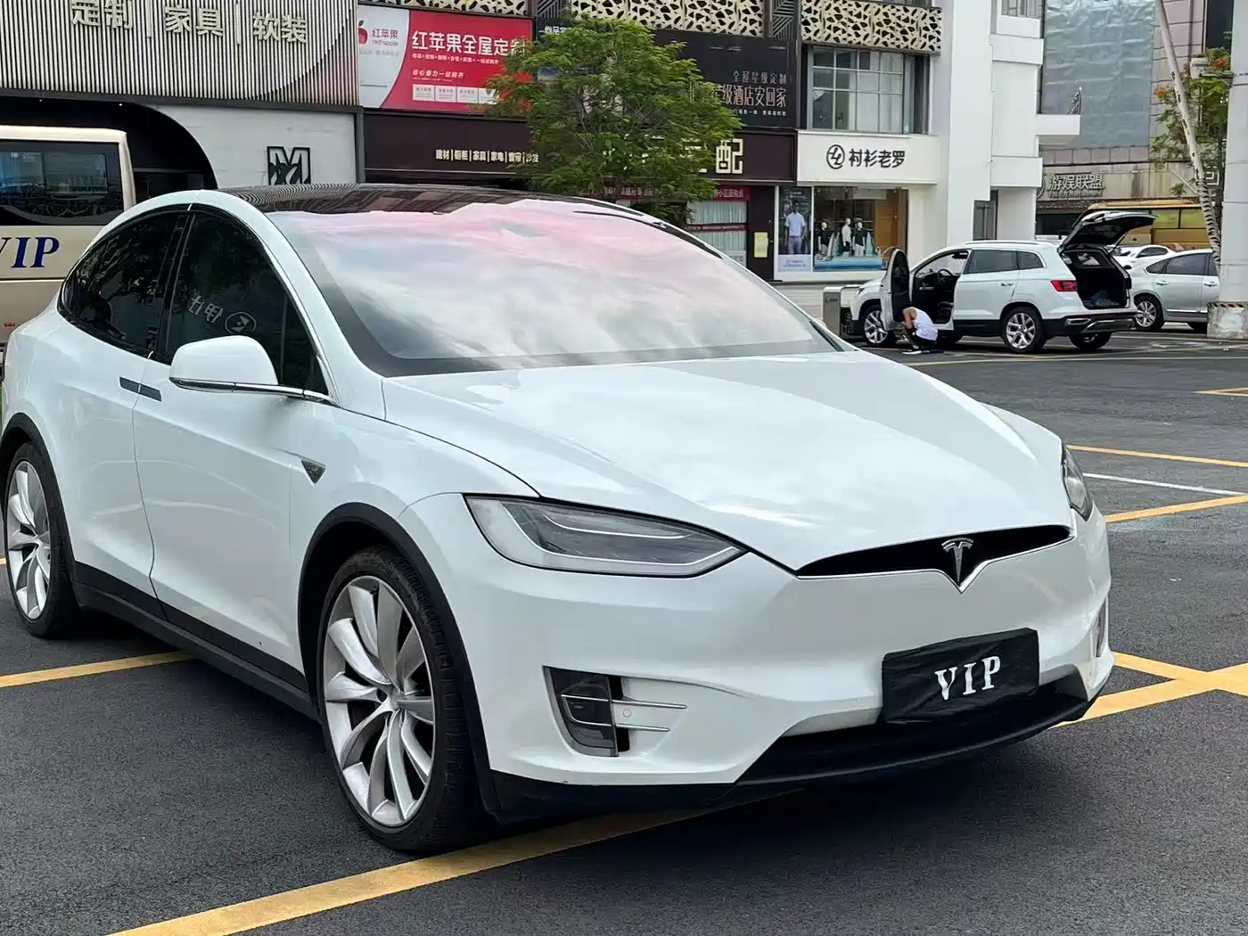 Фото 3 - Tesla Model X