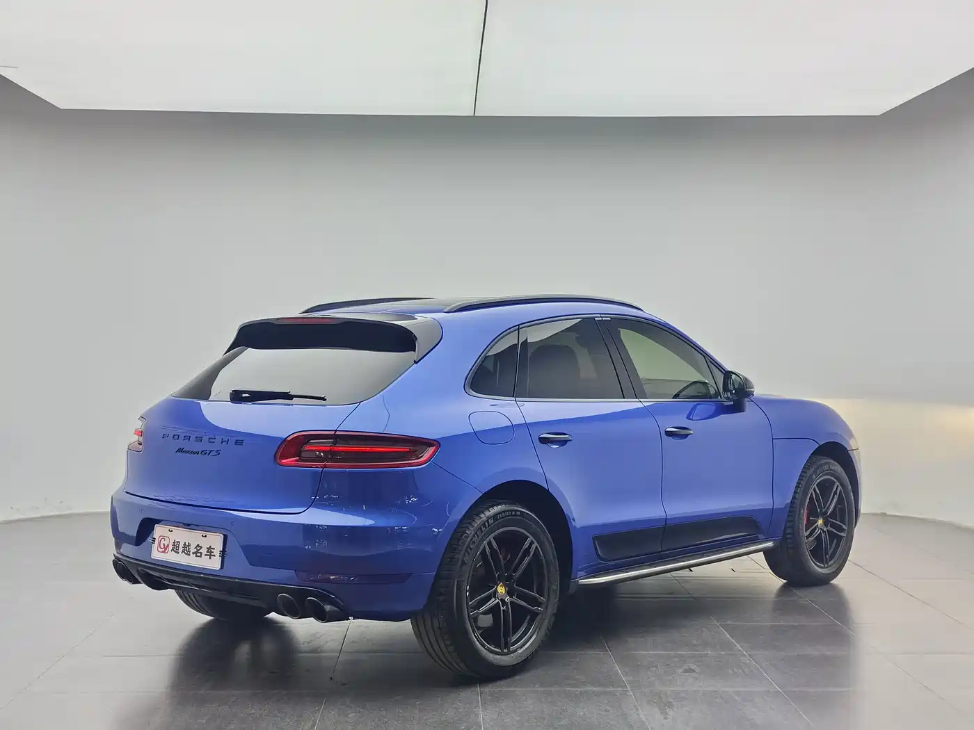 Porsche Macan 2017 Macan 2.0T фото 14
