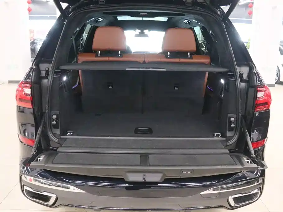 BMW X7 2022 xDrive40i Exclusive M Sport Package фото 22