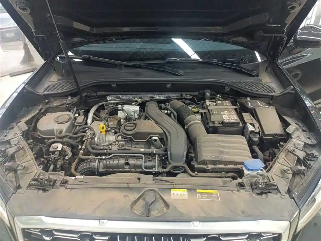 Audi Q2L 2024 35TFSI Progressive Sport фото 8