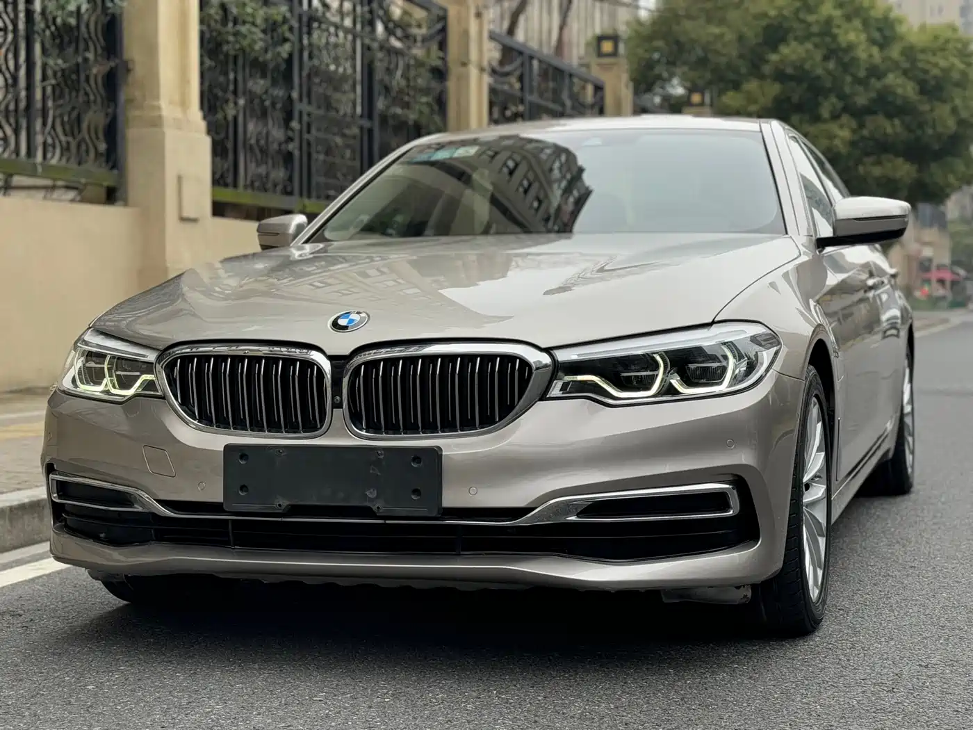 BMW 5 SERIES NEW ENERGY