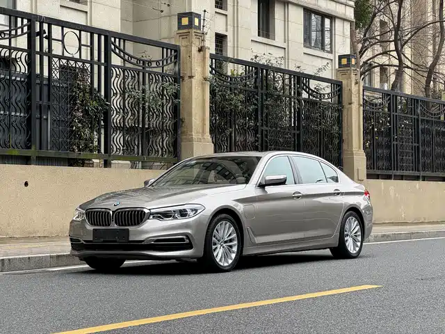 BMW 5 Series New Energy 2020 530Le Range Upgrade Luxury Package