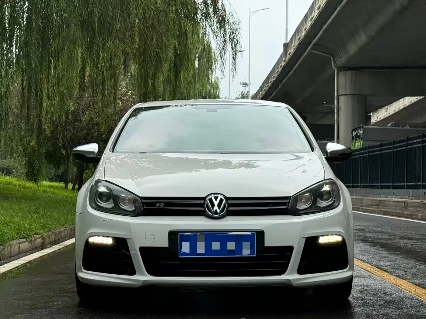 Volkswagen Golf (Import) 2014 2011 2.0TSI R