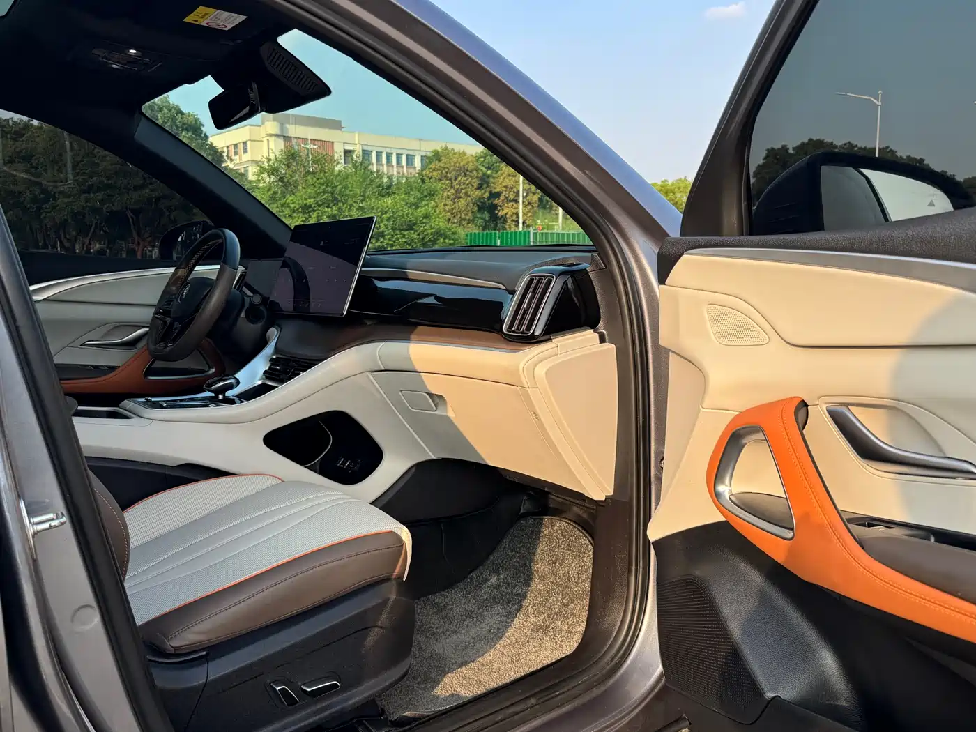 BYD Song Pro New Energy 2023 Champion Edition DM-i 110KM Excellence фото 18