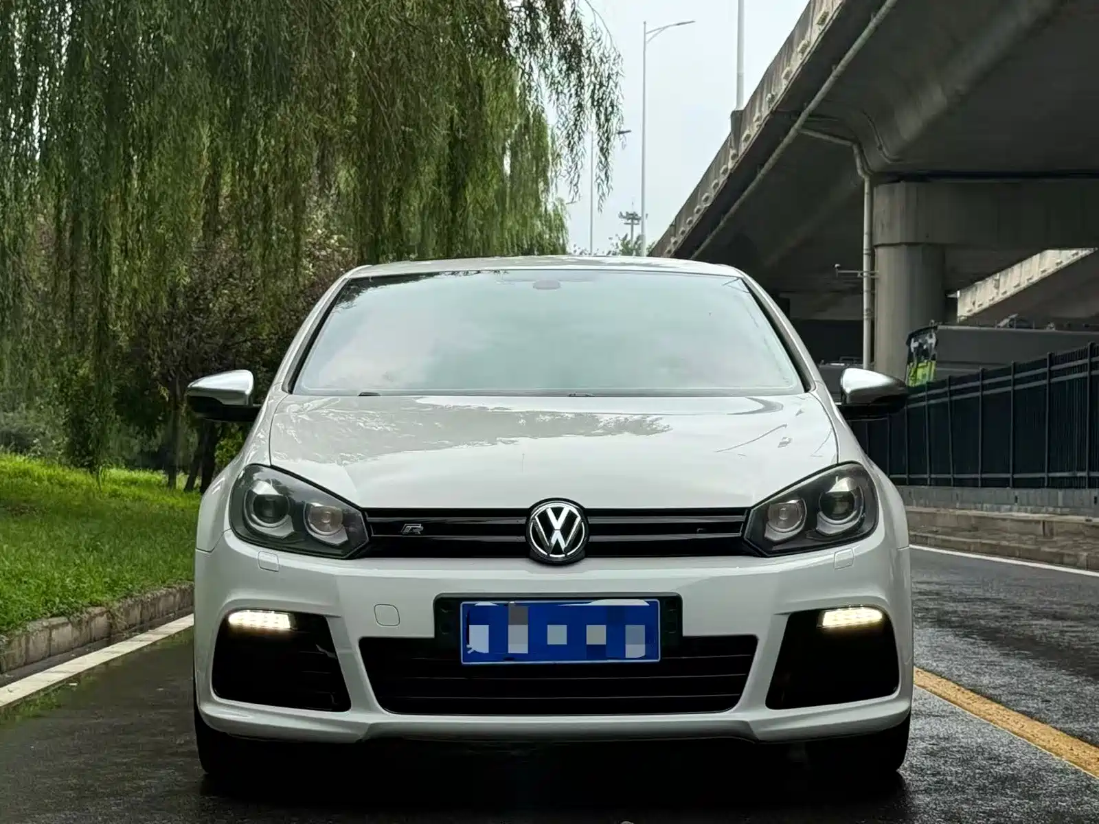Фото 2 - Volkswagen Golf (Import)