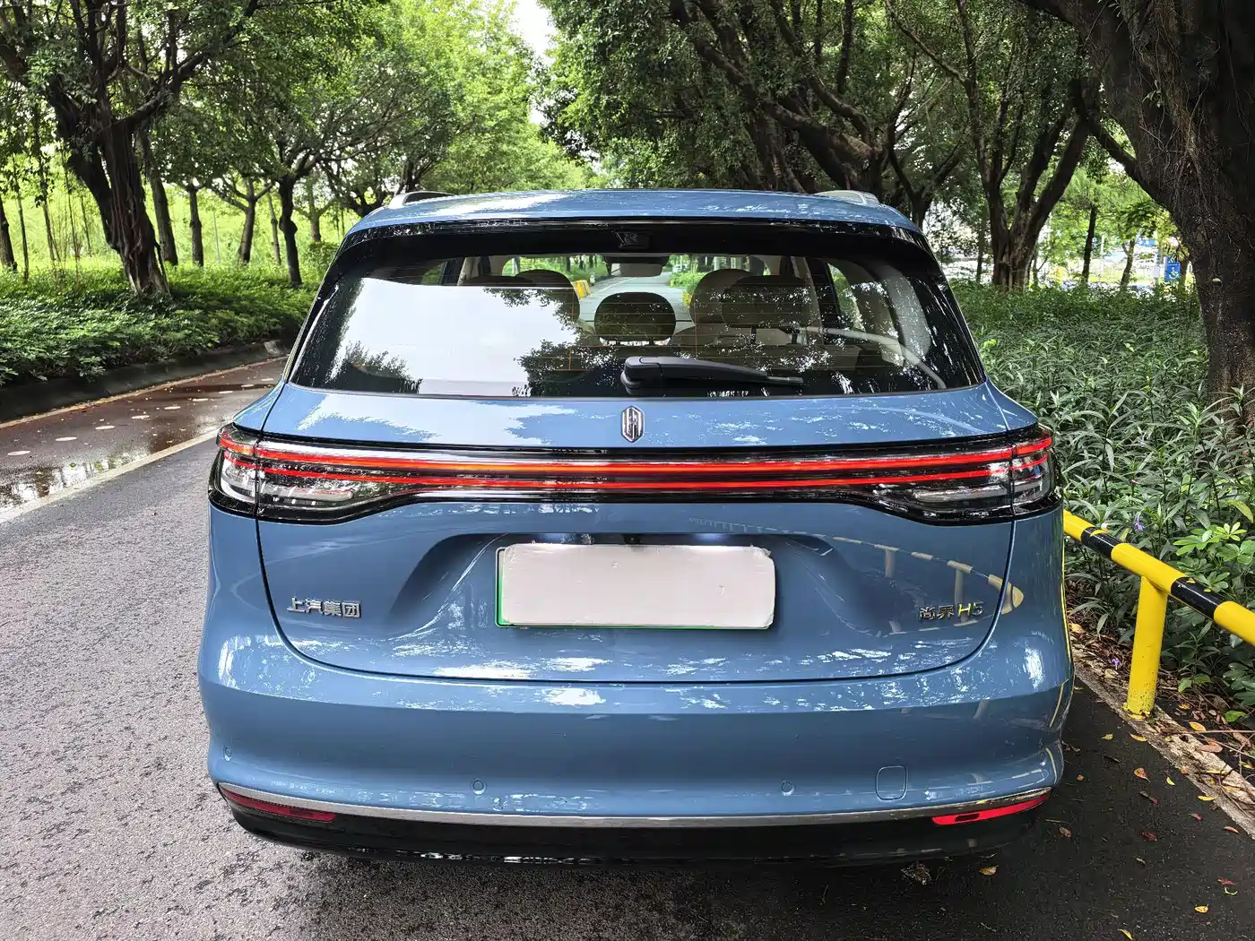 Shangjie SUV 2025 2025 Extended Range Edition