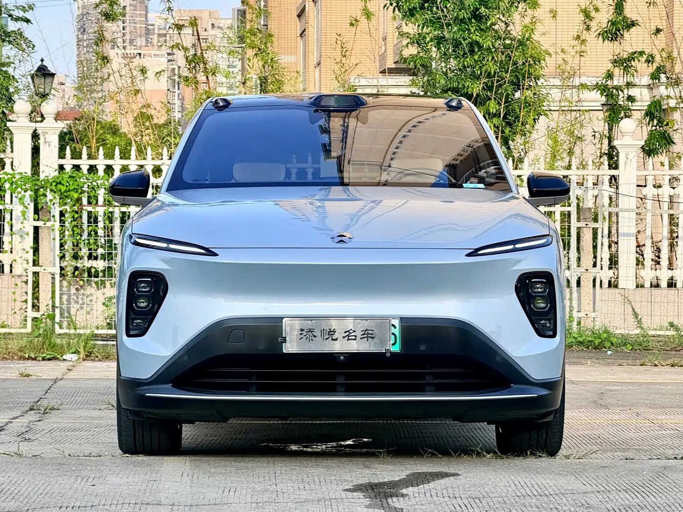 NIO EC7 2023
