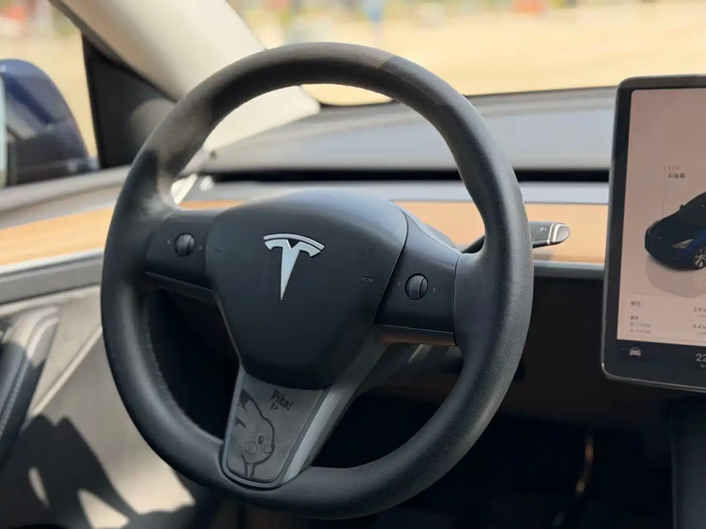 TESLA MODEL Y