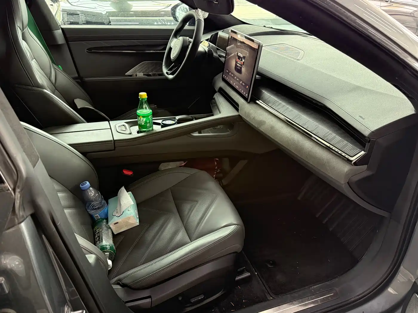 ZEEKR EXTREME KRYPTON 001