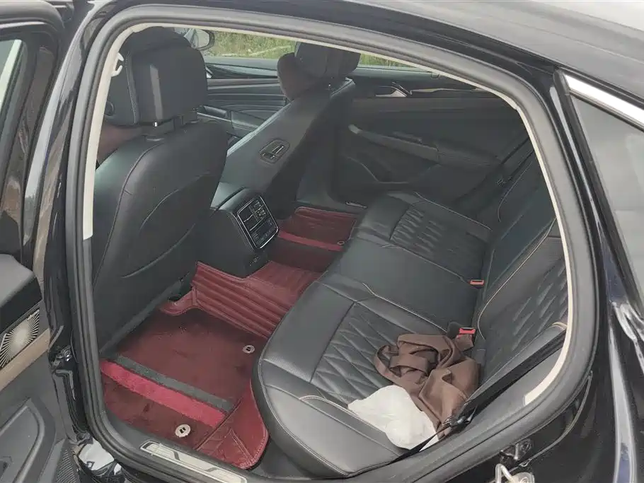 Volkswagen Passat 2020 330TSI Luxury Edition China VI фото 11