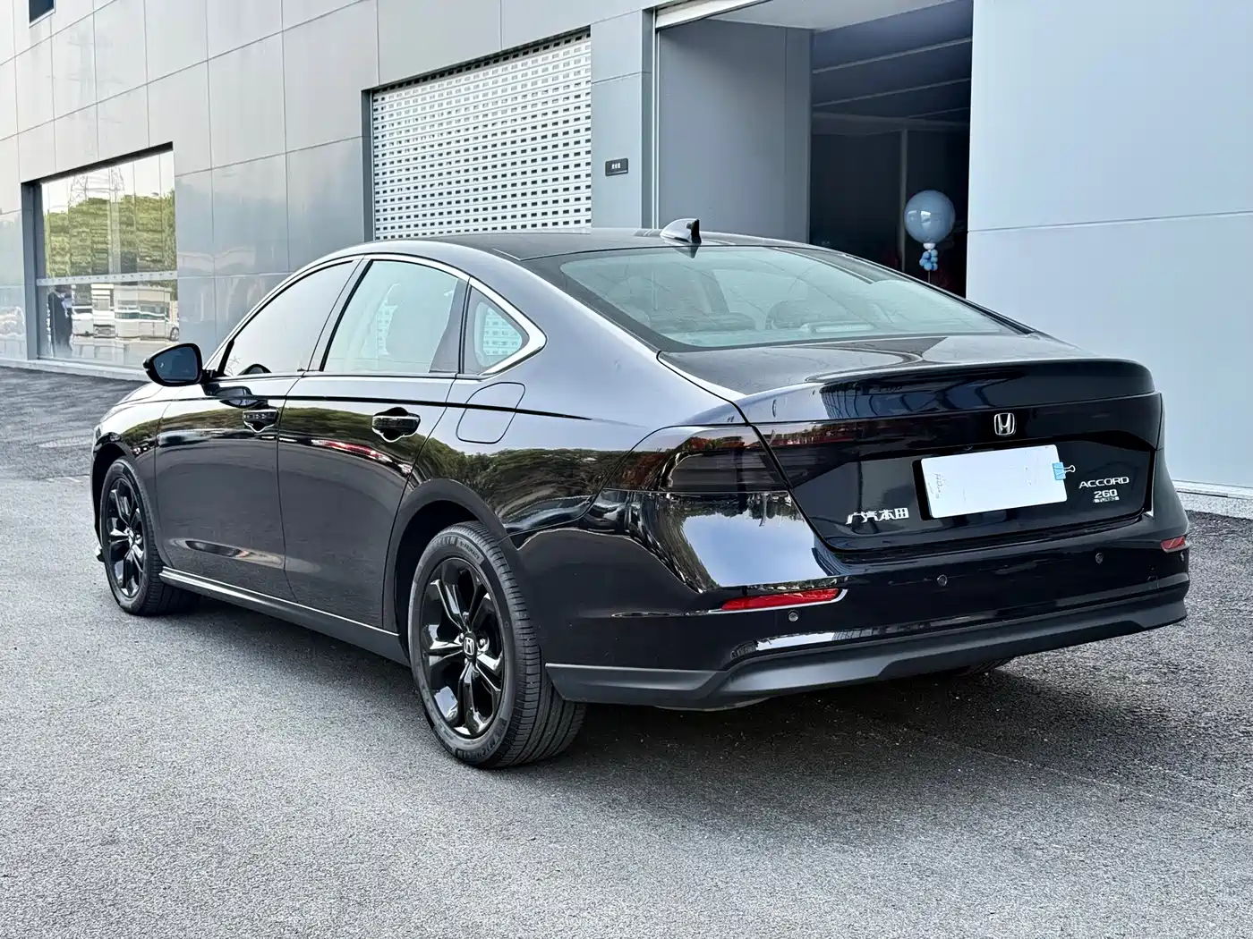 Honda Accord 2023 260TURBO Comfort Edition фото 13