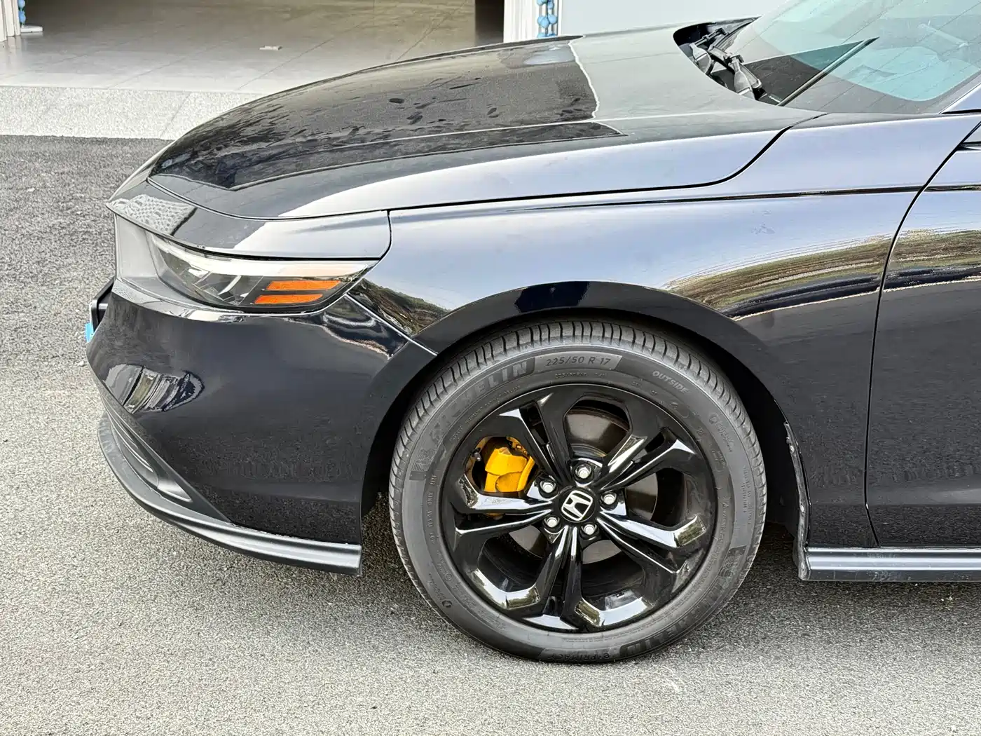 Honda Accord 2023 260TURBO Comfort Edition фото 16
