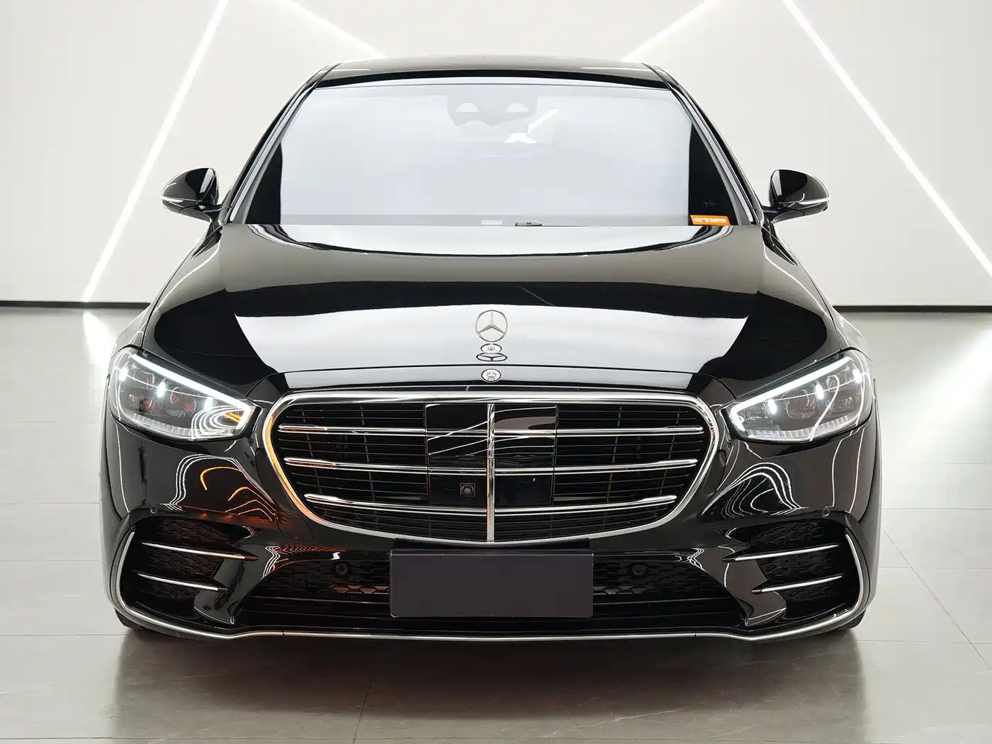 Mercedes-Benz S-Class 2025 2024 Facelift S 450 L 4MATIC