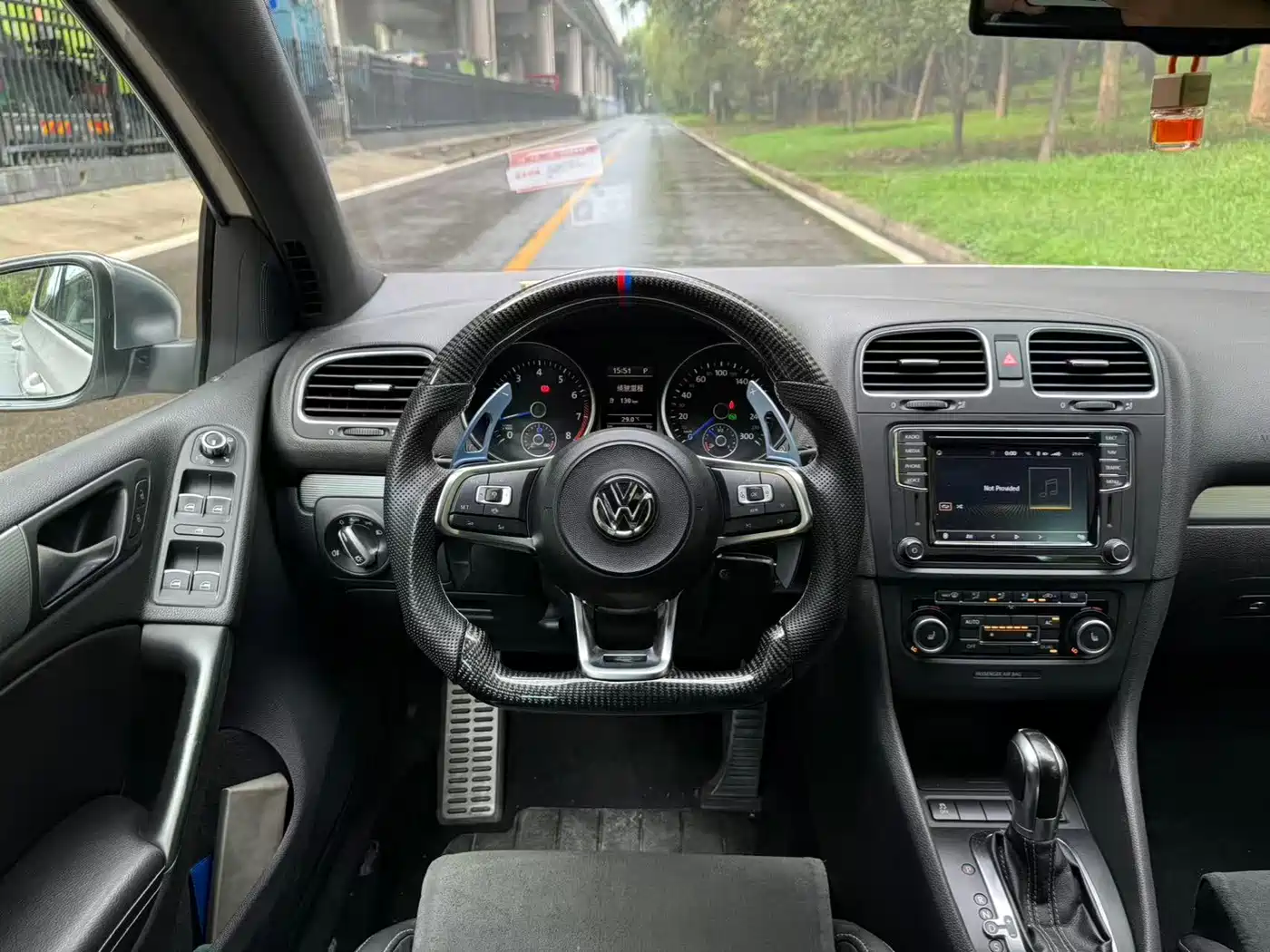 Volkswagen Golf (Import) 2014 2011 2.0TSI R