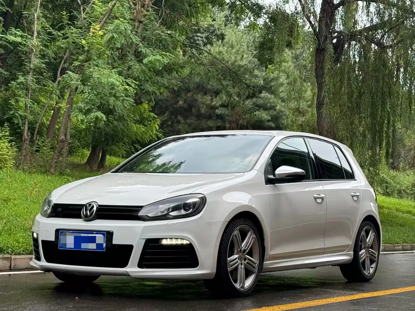 Фото 1 - Volkswagen Golf (Import)