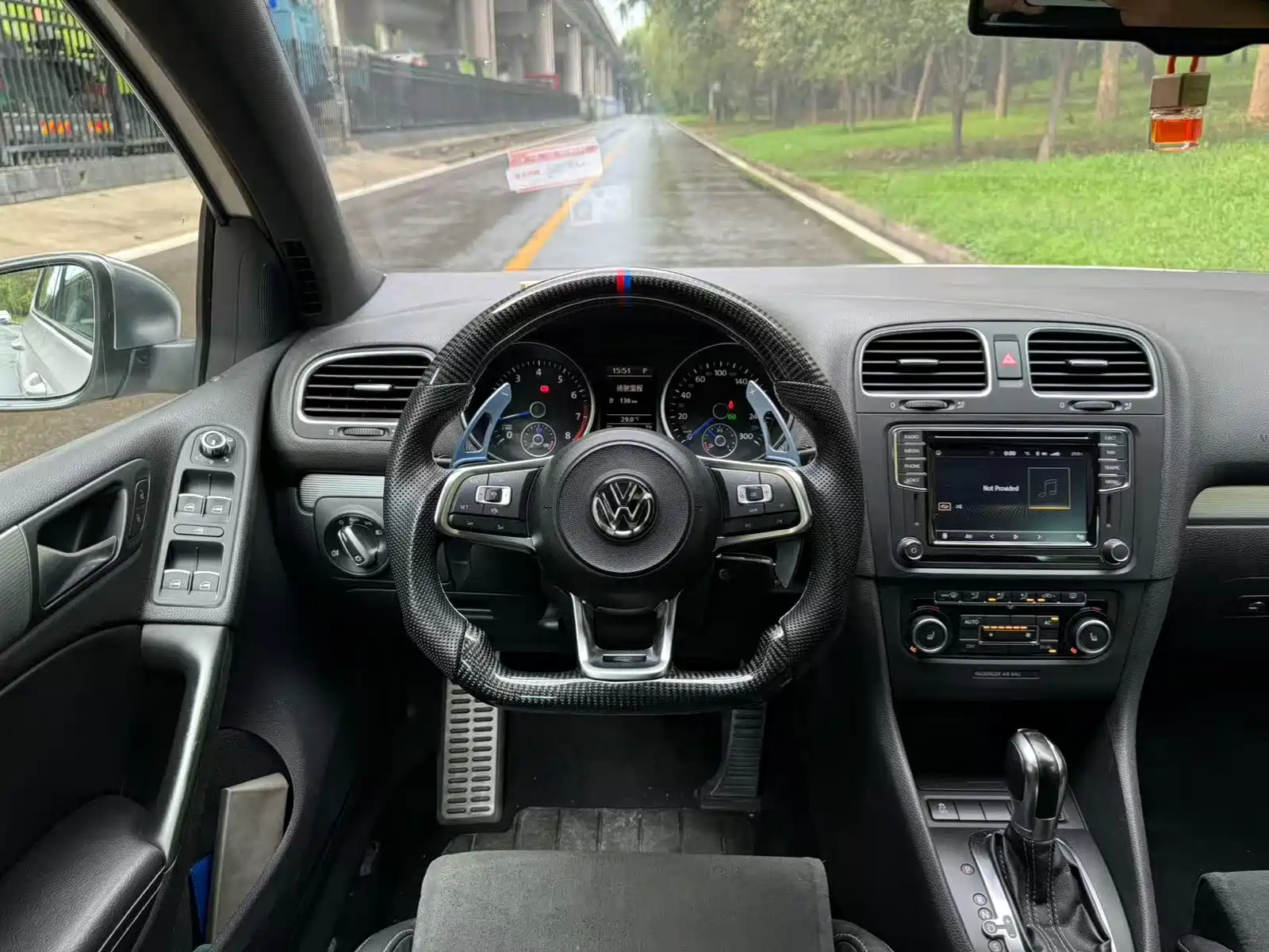 Фото 6 - Volkswagen Golf (Import)