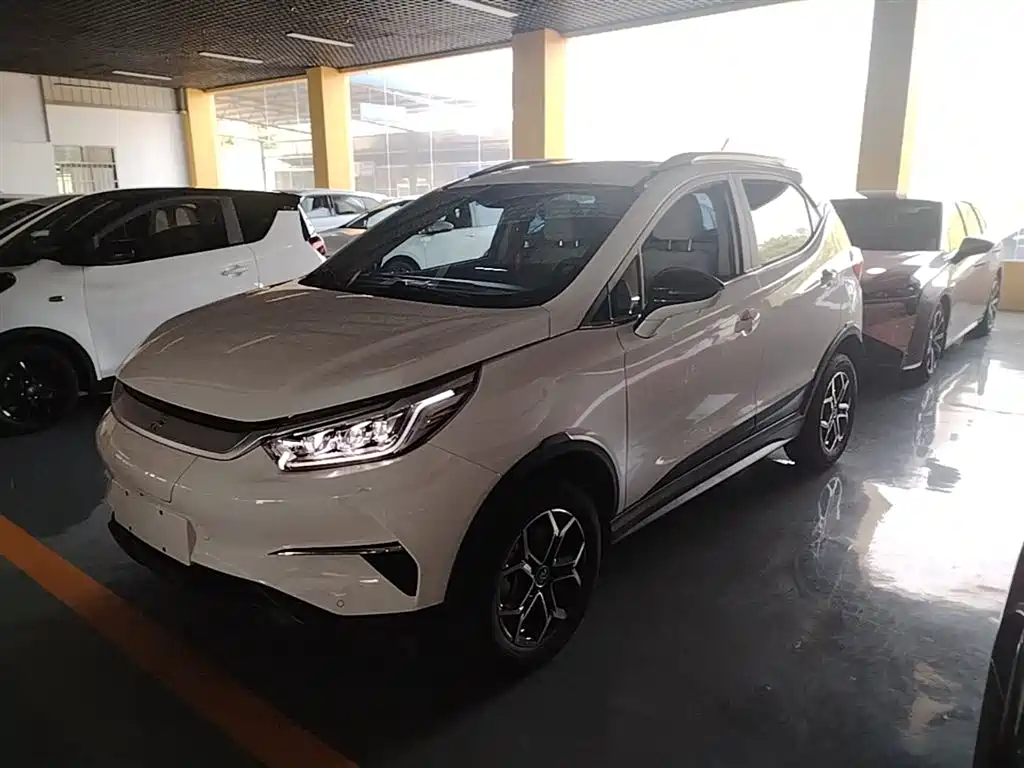 BYD Yuan Pro 2023 401KM Premium фото 2