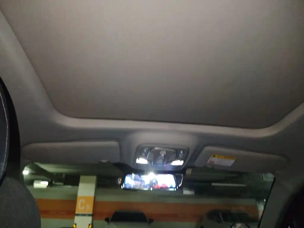 Roewe RX5 MAX 2019 2019 300TGI Automatic 4G Connected Luxury Edition