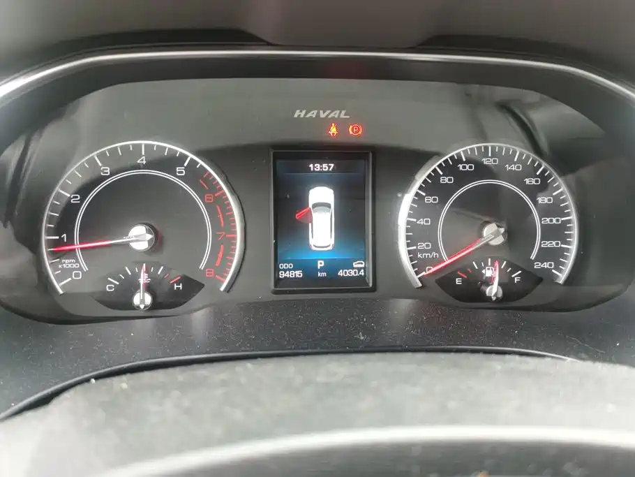 Фото 14 - Haval H6