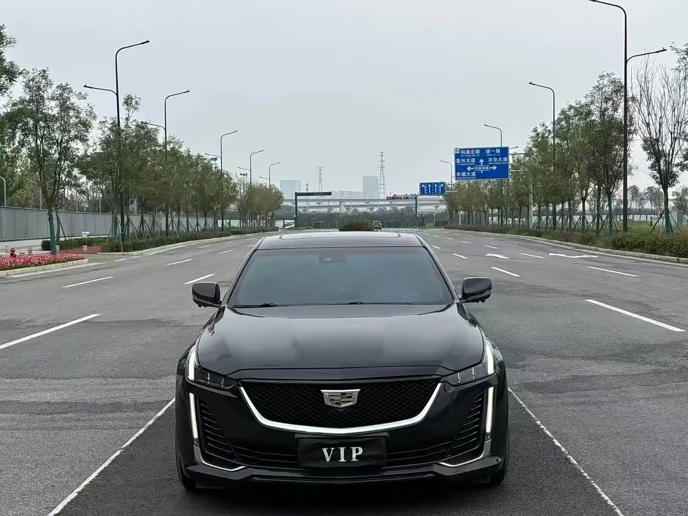 CADILLAC CT5