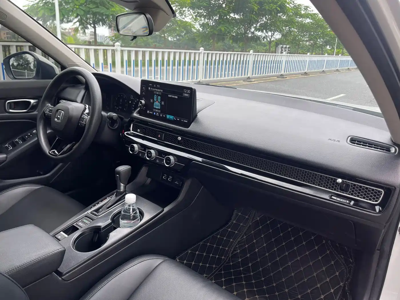 Honda Civic 2023 2023 240TURBO CVT Dynamic Edition