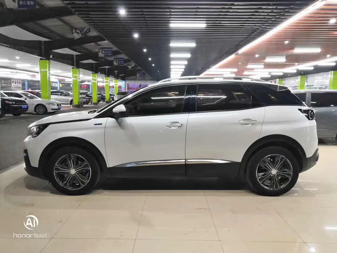 Peugeot 4008 2018 350THP Elite фото 3